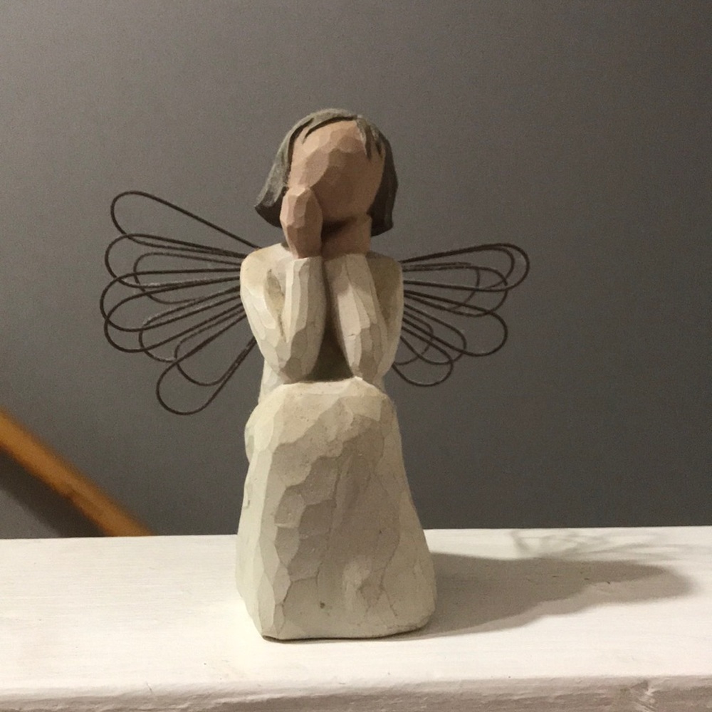 Willow Tree Angel of Caring